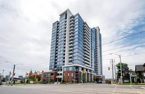 Kitchener Apartment | Condo Unit with Stunning Views & Amenities