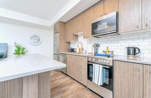 Kitchener Apartment | Condo Unit with Stunning Views & Amenities