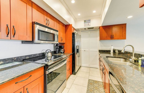 Redington Shores Condo | Condo w/Gulf View! Walk to Redington Beach