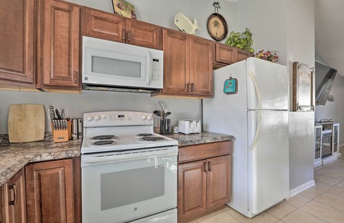 Highland Condo | Condo w/Screened-in Porch, 1 Mi to Sebring Golf!