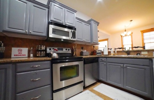 Driggs Condo | Condo walkable to dwtn, 20min to Targhee