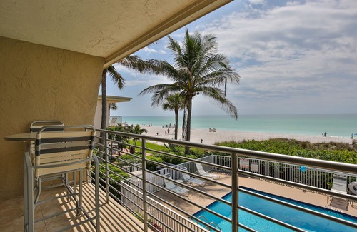 Longboat Key Condo | Condo with a View 1: Open Tues & Wed, $175/nt + Fees!