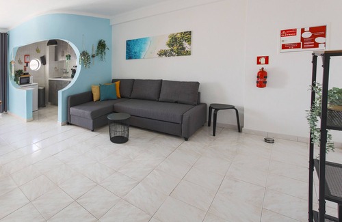 Branqueira Apartment | Condo with pool, A/C & sea view with 2 balcony
