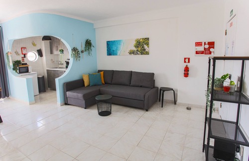 Branqueira Apartment | Condo with pool, A/C & sea view with 2 balcony