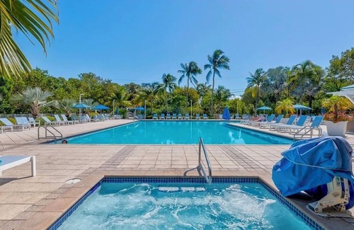 Tavernier Condo | Condo with Pool and Beach Access