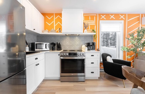 Saint Come Apartment | Condo with spa - Le Safari Nordik