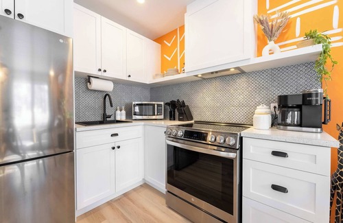 Saint Come Apartment | Condo with spa - Le Safari Nordik