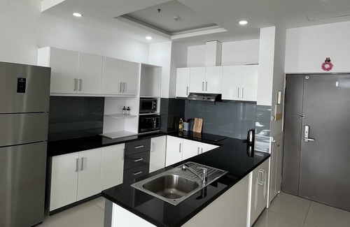 District 7 Condo | Condo with 2 bedrooms, 2 bathrooms, amazing city view in District 7