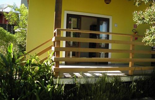 Lazaro House | Condomínio na Praia do Lázaro