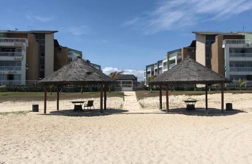 Porto das Dunas Apartment | Condomínio TerraMaris - Apartamento Beira Mar