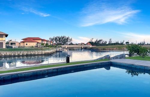 Buzios House | Condominio Clube Marina Privativa Casa espaçosa
