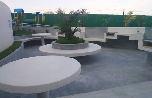 Piura Apartment | CONDOMINIO DPTO CON PISCINA, GIMNASIO,CINE PRIVADO cerca al centro de piura