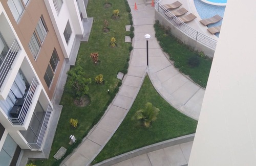 Piura Apartment | CONDOMINIO DPTO CON PISCINA, GIMNASIO,CINE PRIVADO cerca al centro de piura