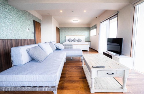 Okinawa Hotel | Condominium Hotel Okinawa Yumeto - Vacation STAY 43751v