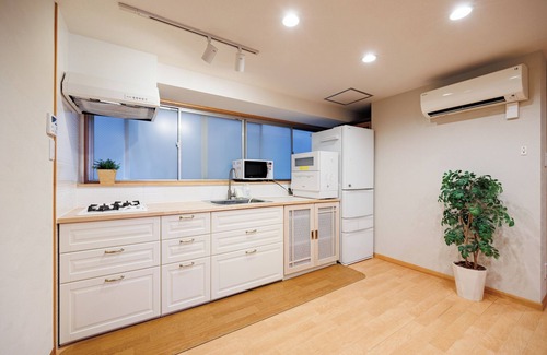 Nihonbashiningyocho Apartment | Condominium KEYAKI-AN Tokyo Nihonbashi