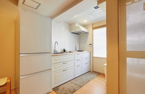 Nihonbashiningyocho Apartment | Condominium KEYAKI-AN Tokyo Nihonbashi