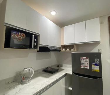 Pallocan Apartment | Condominium Unit at One Pontefino Tower