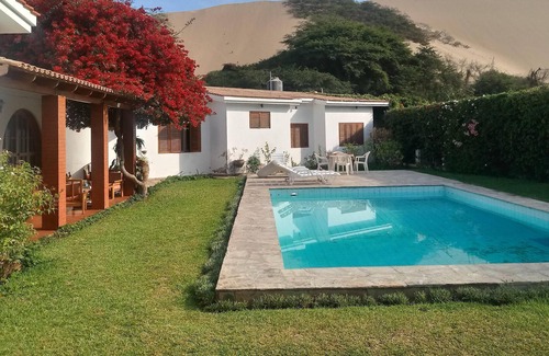 La Angostura Bed & Breakfast | Condor Room - Perfect for couples or friends