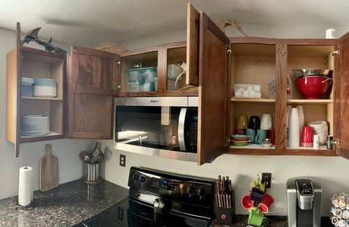 Kingston Condo | Condos at Lake Texoma, Buncombe Creek