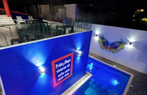 Colonia Centro Apartment | Condos Frida