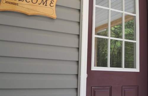 Otego Apartment | Cone's Cottage New Construction, apt convenient to All Star Village, fire pit