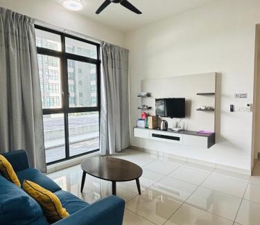 Putrajaya Apartment | conezion
