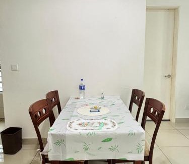 Putrajaya Apartment | conezion