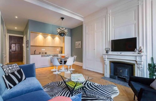 Bellecour - Hotel Dieu Apartment | Confort - Furnished apartment - Downtown Lyon