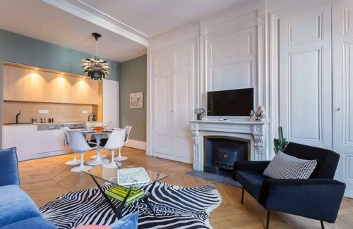 Bellecour - Hotel Dieu Apartment | Confort - Furnished apartment - Downtown Lyon