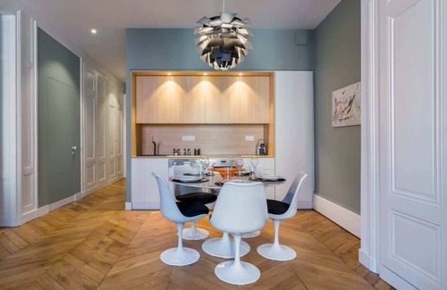 Bellecour - Hotel Dieu Apartment | Confort - Furnished apartment - Downtown Lyon
