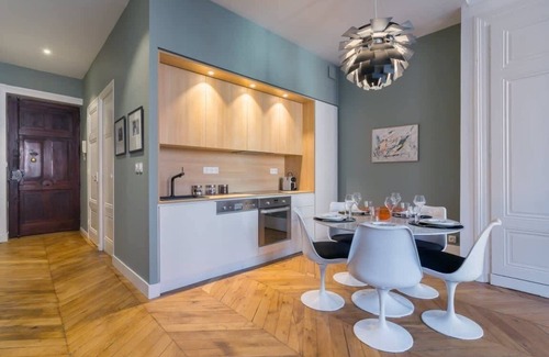 Bellecour - Hotel Dieu Apartment | Confort - Furnished apartment - Downtown Lyon