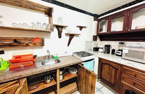 Banos de Agua Santa Apartment | Confort Home Departamentos en Baños