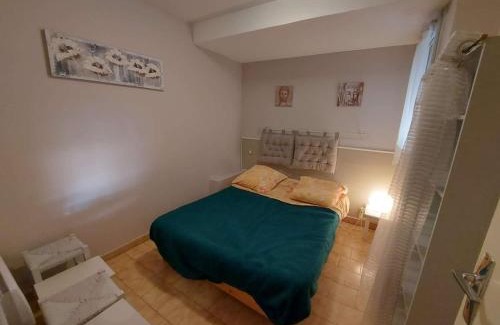 Marseillan Apartment | Confortable 2 pièces cabine, 6 pers, parking à Marseillan-Plage - FR-1-326-839