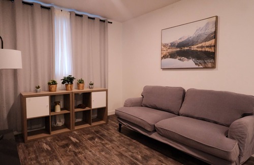 Gay Village Apartment | Confortable 3 ½ central, idéal pour découvrir Montréal