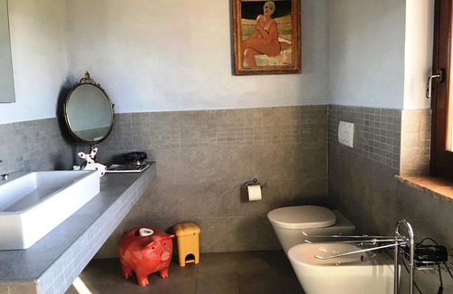 Guzman Other | CONFORTABLE AND NICE HOUSE WITH GORGEOUS VIEW ON HILLS AND ASSISI - 8-9 PEOPLE
