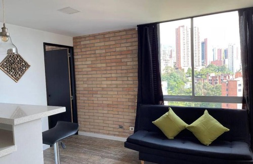 El Tesoro Apartment | Confortable Apartaestudio en el poblado