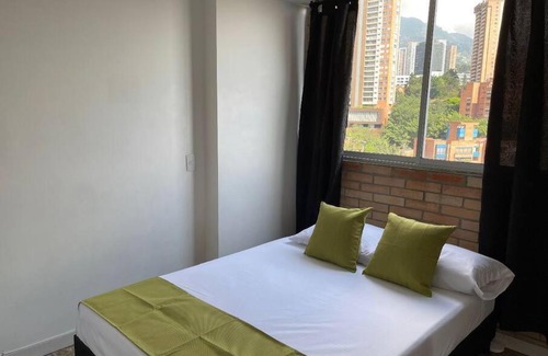 El Tesoro Apartment | Confortable Apartaestudio en el poblado