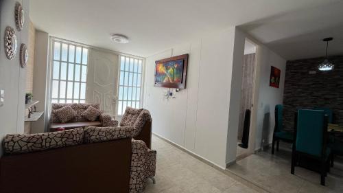 Socorro Apartment | confortable apto integrado con la naturaleza y muy tranquilo perfecto para descansar