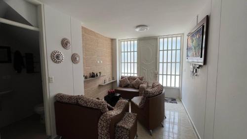 Socorro Apartment | confortable apto integrado con la naturaleza y muy tranquilo perfecto para descansar