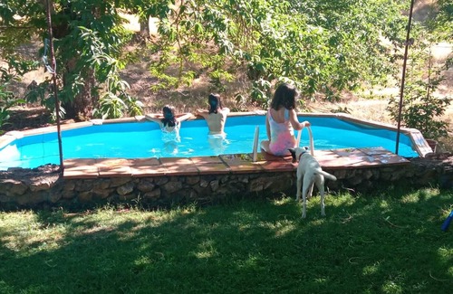 Aracena Cottage | CONFORTABLE Y ACOGEDORA CASITA DE PIEDRA ! En un entorno especial !
