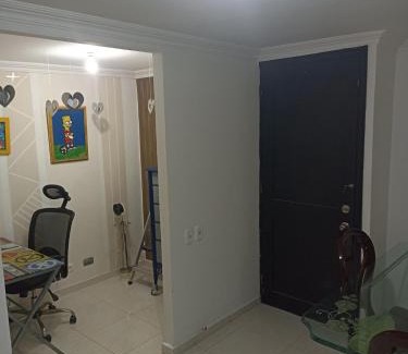 Cartagena District Apartment | Confortable y comodo apartamento