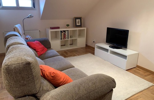 Old Town Apartment | Confortarte Campillín Wifi 1GB Oviedo Center