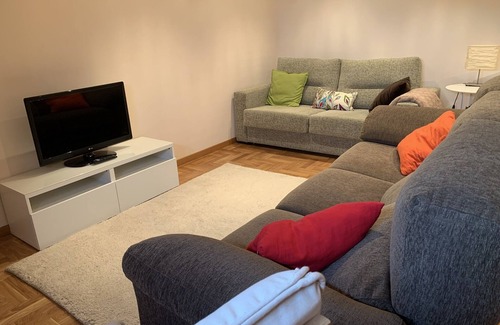 Old Town Apartment | Confortarte Campillín Wifi 1GB Oviedo Center