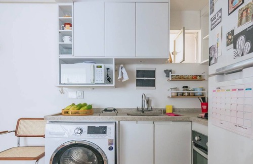 Graca Apartment | Conforto a 10 min do Carnaval de Salvador