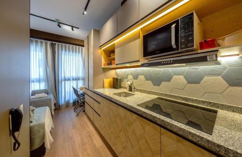 Vila Clementino Apartment | Conforto e acessibilidade PNE na Vila Mariana