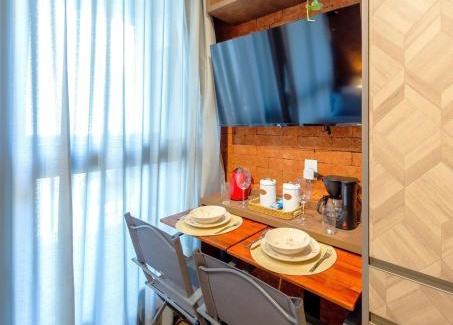 Vila Clementino Apartment | Conforto e acessibilidade PNE na Vila Mariana