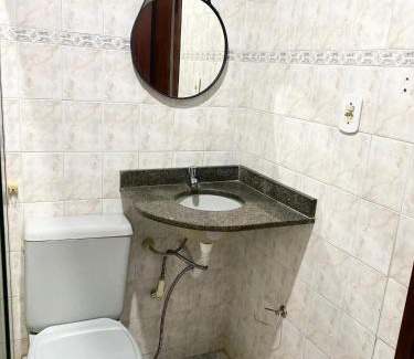 Cruzeiro House | Conforto e praticidade em Campina Grande