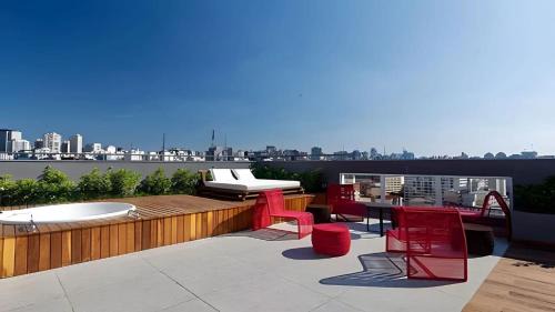 Liberdade Apartment | Conforto e segurança na avenida Liberdade