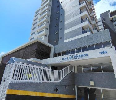 Itapua Apartment | Conforto em Stella Maris Perto da Praia e Aeroporto