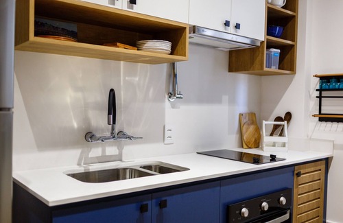 Florianopolis Apartment | Conforto na Frei Caneca, Shopping/Beiramar P1199